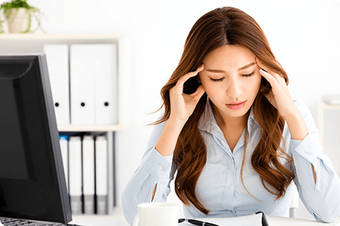 頭痛・肩こり