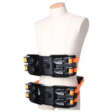 胸郭骨盤矯正（リア・ラインコア）