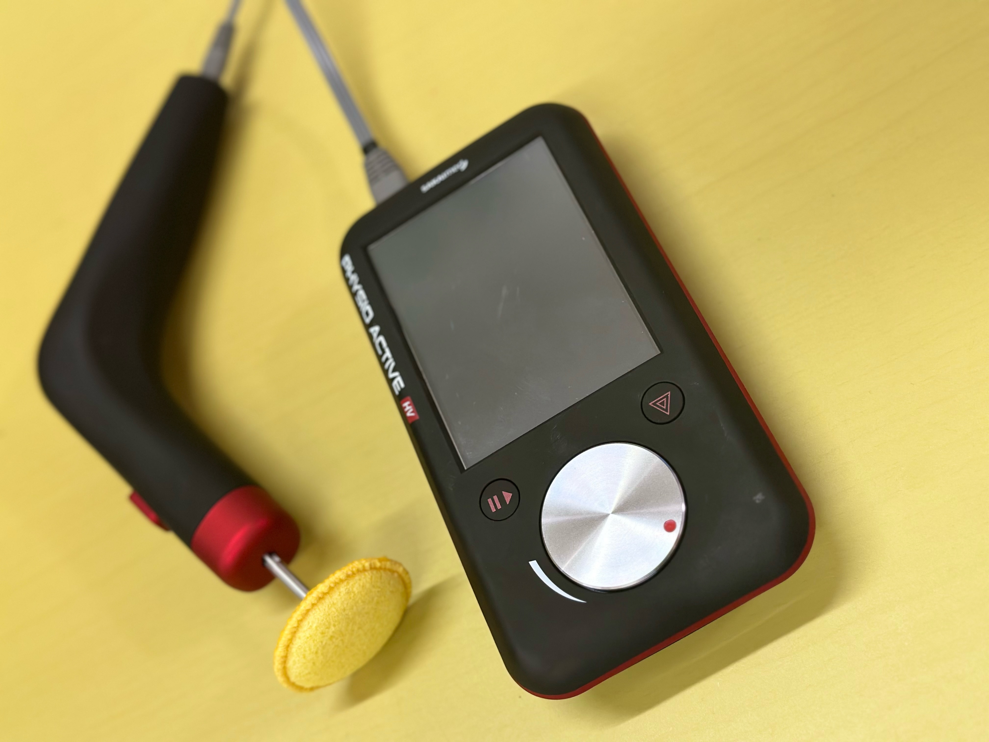 高周波治療器（ハイボルト）